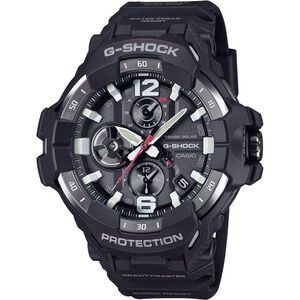 Casio G-Shock Gravitymaster Bluetooth Solar Analog Mens Watch
